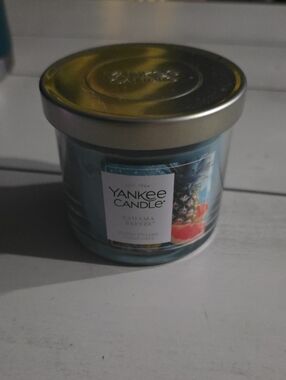 Yankee Candle Jar